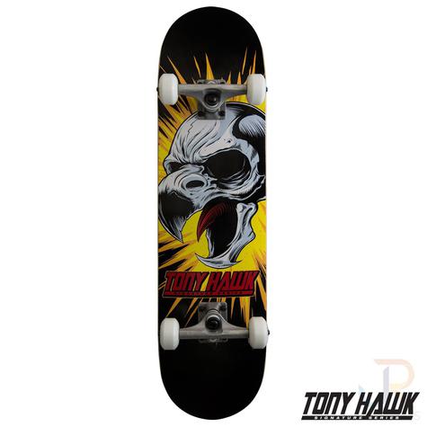 Tony Hawk 360 Skateboard Screaming Hawk Black - main image